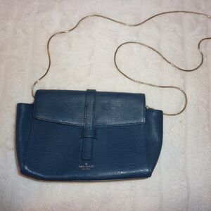 Kate Spade Navy Blue Crossbody Bag
